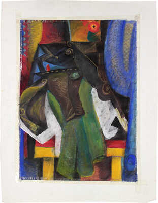 Дмитриева Галина Сосланбековна. Утро в Ахтырке